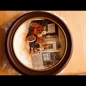 Vintage Plates Steins Stamps Pictures